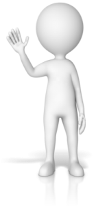 stick figure_wave_pose_400_clr_17727